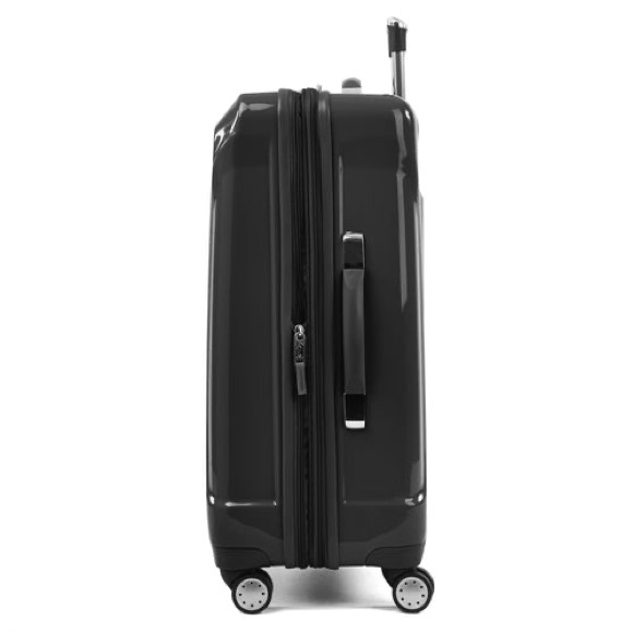 Atlantic Luggage Ultra Lite 4 24" 4-Wheel Medium Luggage Hardsides Spinner - Picture 7 of 17